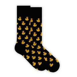 zabawne-skarpetki-w-kaczki-duck-in-black-44-46