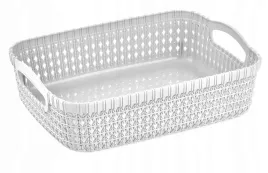 koszyk-koszyczek-lazienki-organizer-pojemnik-kuchenny-knit-195x13x7-bialy