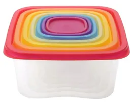 zestaw-5-szt-pojemniki-zamykane-spozywcze-na-zywnosc-rainbow