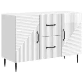 bufet-bialy-wysoki-polysk-89-x-345-x-60-cm-drewno-inzynieryjne