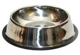 miska-dla-psa-kota-na-gumie-metalowa-25-cm