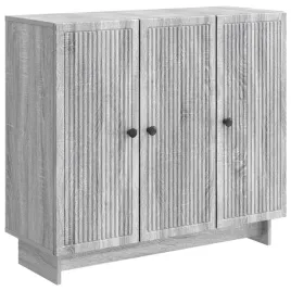 bufet-szary-sonoma-89-x-345-x-80-cm-drewno-inzynieryjne