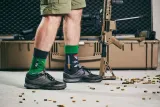 wesole-skarpetki-bron-36-39-stan-nowy