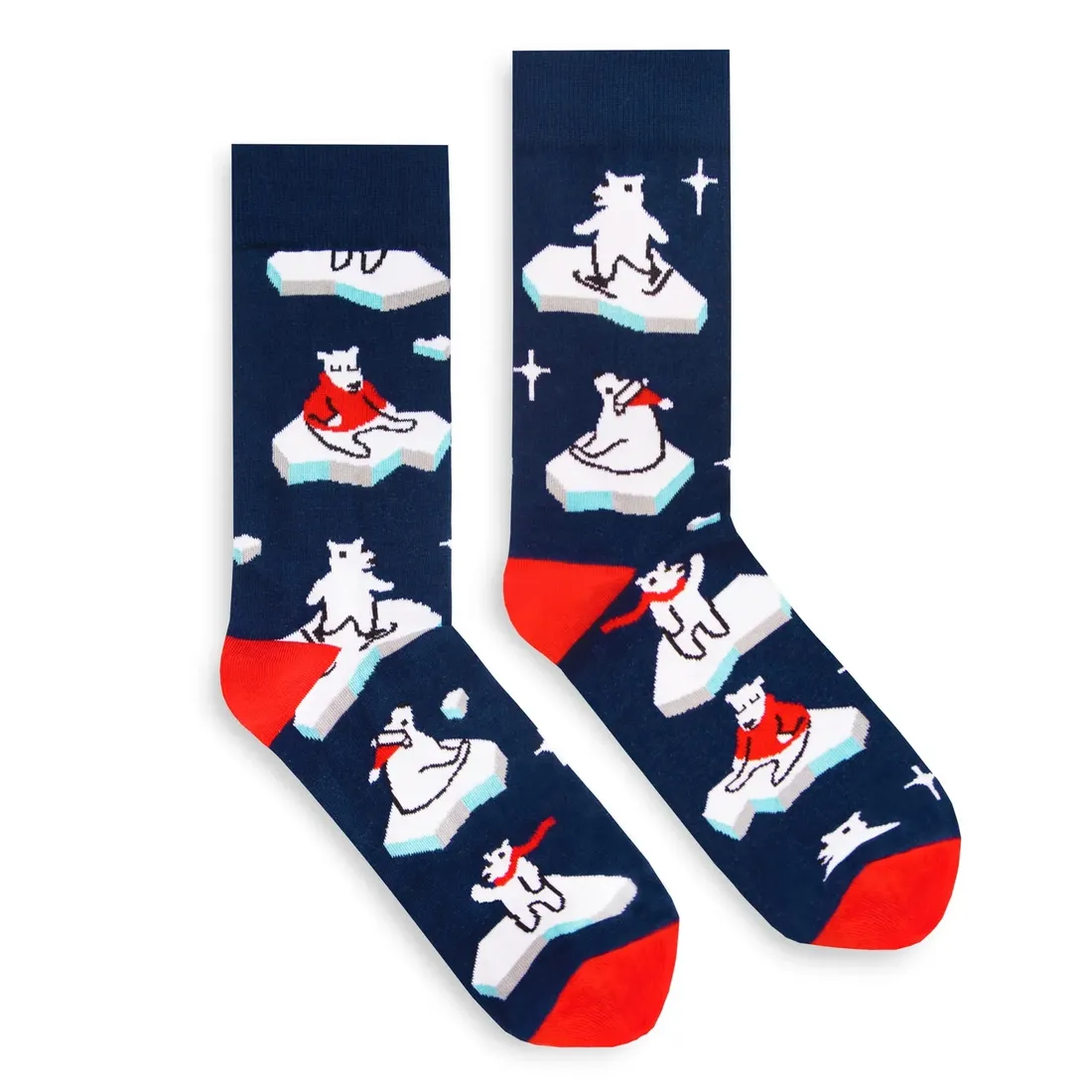 skarpetki-polar-bear-42-46-stan-nowy
