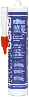 Klej uszczelniacz montażowy Multibond 290 ml Szary / Biały / Czarny