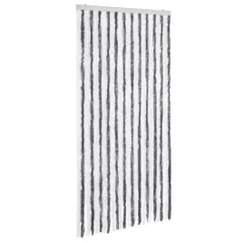 zaslona-przeciwko-owadom-szarosc-i-biel-100x220-cm-szenil