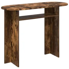 konsola-dab-wedzony-100-x-395-x-75-cm-drewno-inzynieryjne