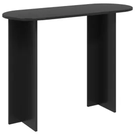 konsola-czarny-dab-100-x-395-x-75-cm-drewno-inzynieryjne