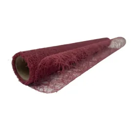 siatka-florystyczna-sizal-50cm-5y-ciemny-bordowy-10