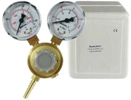 reduktor-do-mieszanki-co2-ar-mini-z-2-manometrami-ideal