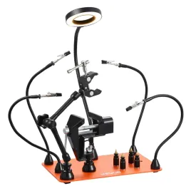 vevor-magnetyczna-stacja-lutownicza-4-ramienna-3x-lupa-led-usb-solidna