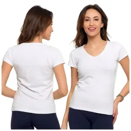 bialy-t-shirt-damski-koszulka-z-krotkim-rekawem-bawelniana-basic-moraj-r-xl