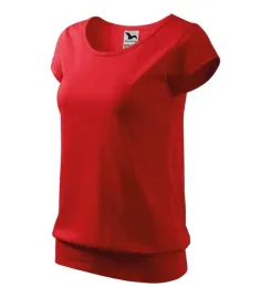 koszulka-bluzka-damska-luzna-city-czerwona-2xl