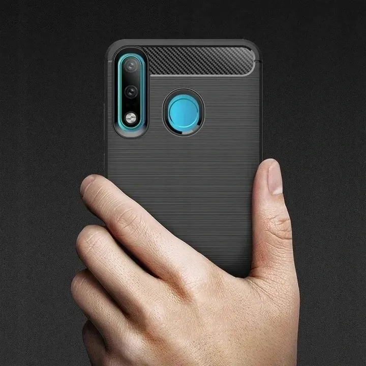 karbon-etui-carbon-case-do-huawei-p20-lite