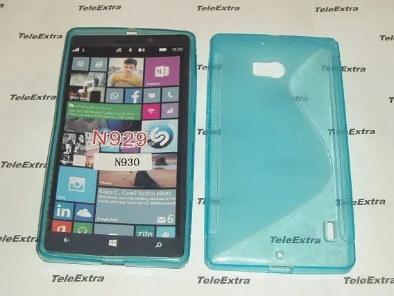silikon-etui-sline-do-nokia-lumia-930-stan-nowy