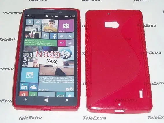 silikon-etui-sline-do-nokia-lumia-930-stan-nowy
