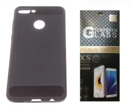 etui-karbon-carbon-case-do-huawei-y9-2018-szklo