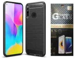 karbon-etui-carbon-case-huawei-p40-lite-e-szklo