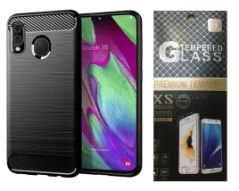 karbon-etui-carbon-do-samsung-galaxy-a40-szklo