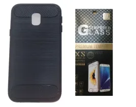 karbon-etui-carbon-samsung-galaxy-j3-2017-szklo