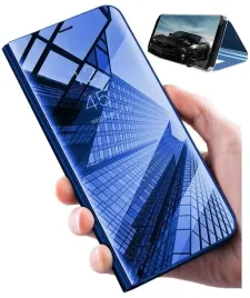 etui-clear-view-standing-huawei-p40-lite-p40lite