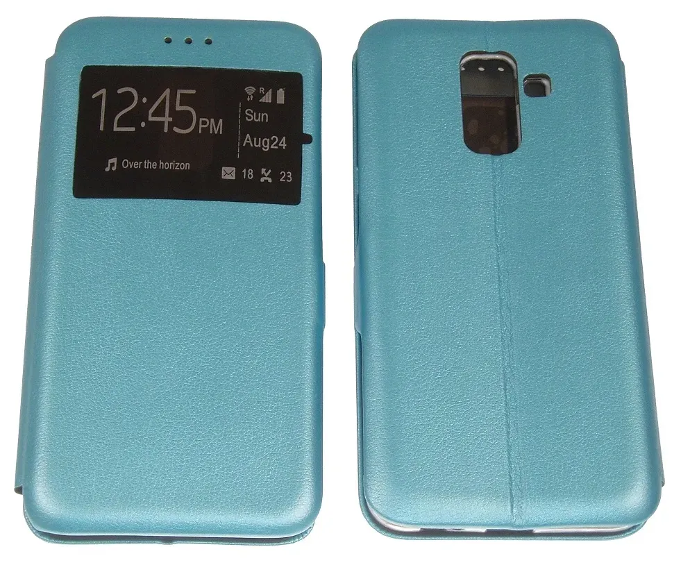 flip-magnetic-window-samsung-a6-plus-stan-nowy