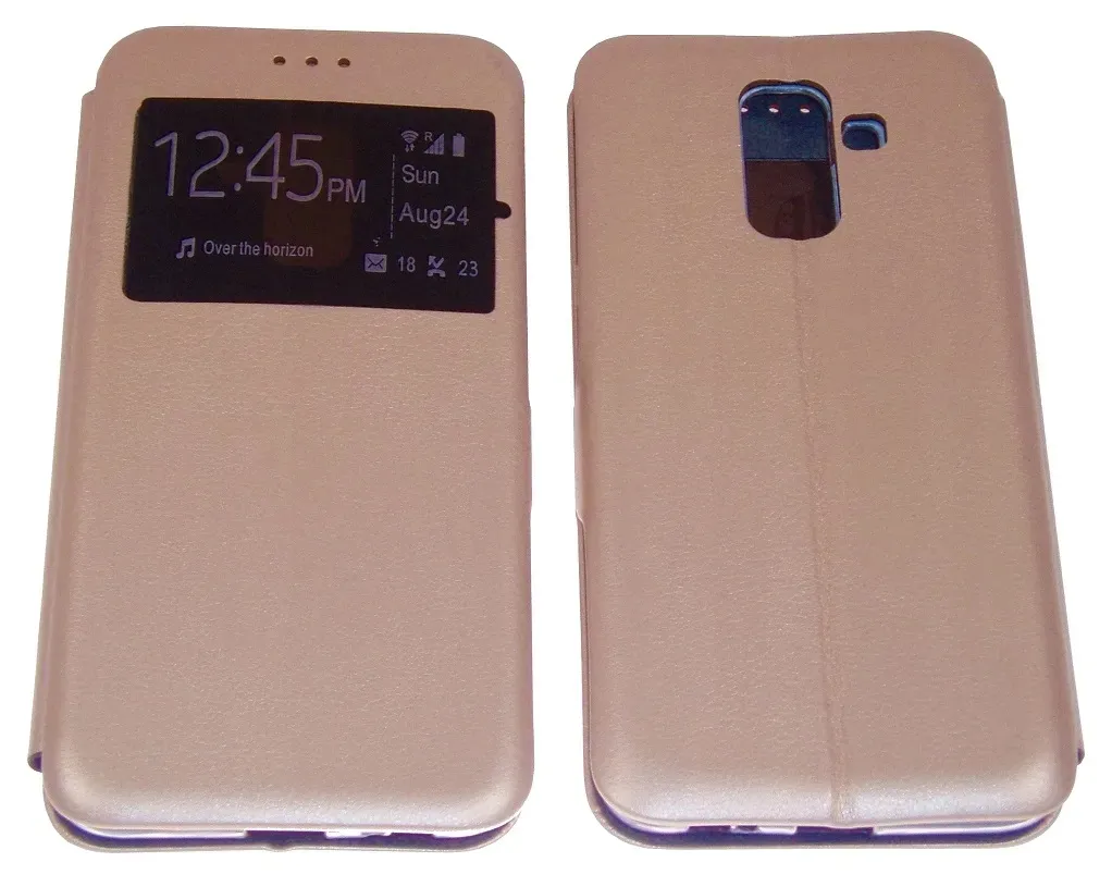 flip-magnetic-window-samsung-a6-plus-stan-nowy