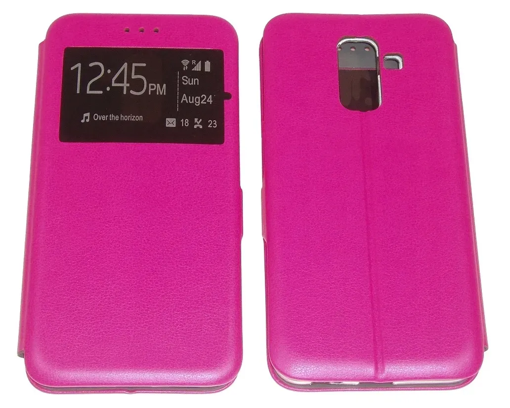 flip-magnetic-window-samsung-a6-plus-stan-nowy