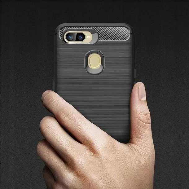 karbon-etui-carbon-case-do-oppo-a12-kolor-czarny