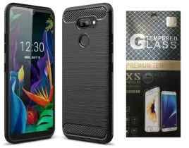 karbon-etui-carbon-case-do-lg-k40s-szklo