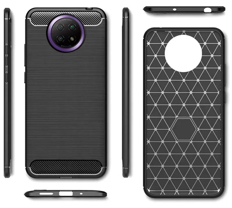karbon-etui-carbon-do-xiaomi-redmi-note-9-5g-stan-nowy