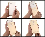 etui-bumper-mirror-matt-do-huawei-honor-4x-kolor-srebrny
