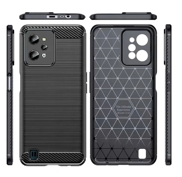 karbon-etui-carbon-case-do-realme-c31