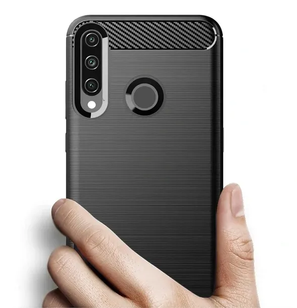 karbon-etui-carbon-case-do-huawei-y6p-kolor-czarny