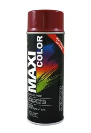 lakier-akrylowy-czerwony-purpura-polys-maxi-color-ral3004-400ml-spray-motip