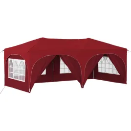 namiot-imprezowy-rozkladany-bordowy-575-x-288-x-245-cm