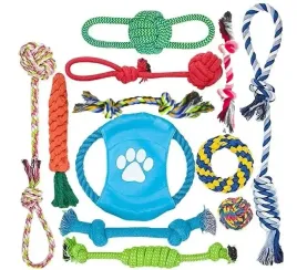 zestaw-zabawek-dla-psa-12szt-szarpak-pilka-frisbee