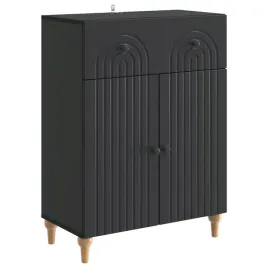 bufet-z-szuflada-czarny-66-x-345-x-90-cm-drewno-inzynieryjne