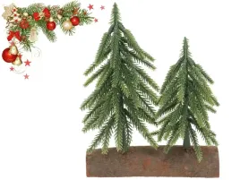 swiateczna-dekoracyjna-podwojna-sztuczna-choinka-na-pniu-17cm