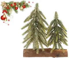 swiateczna-dekoracyjna-podwojna-sztuczna-choinka-z-brokatem-na-pniu-17cm