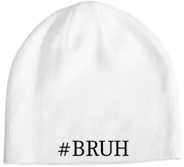 czapka-zimowa-beanie-mlodziezowa-modny-napis-bruh-ciepla-czapka-zimowa