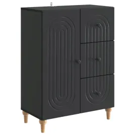 bufet-z-szuflada-czarny-66-x-345-x-90-cm-drewno-inzynieryjne