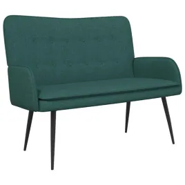 sofa-dwuosobowa-ciemna-zielen-115-x-61-x-87-cm-tkanina