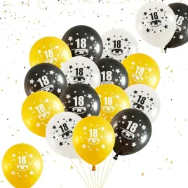 dekoracja-na-18-urodziny-50-balonow-3-kolory-party
