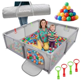 kojec-dzieciecy-xxl-180x200-cm-plac-zabaw-suchy-basen-uchwyty-i-50-pilek