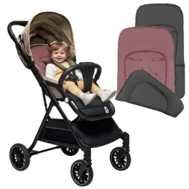 materacyk-do-wozka-spacerowki-comfort-dwustronna-wkladka-premium-rozowa