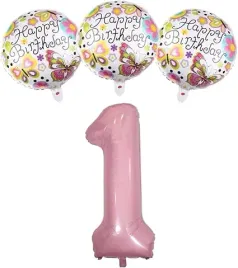 balony-na-pierwsze-urodziny-rozowe-roczek-party