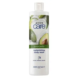 Zdjęcie produktu AVON MLECZKO ŻEL DO MYCIA CIAŁA NAWILŻAJĄCE Z OLEJKIEM AWOKADO 400ML