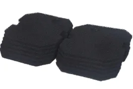 12x-wklad-gabkowy-z-filtrem-weglowym-do-eheim-2628260-professional-pro-2