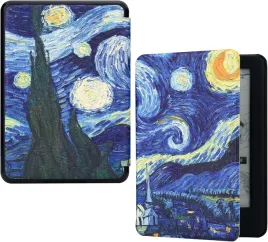 etui-case-czytnik-do-kindle-10-2019-6-van-gogh-gwiazdzista-noc